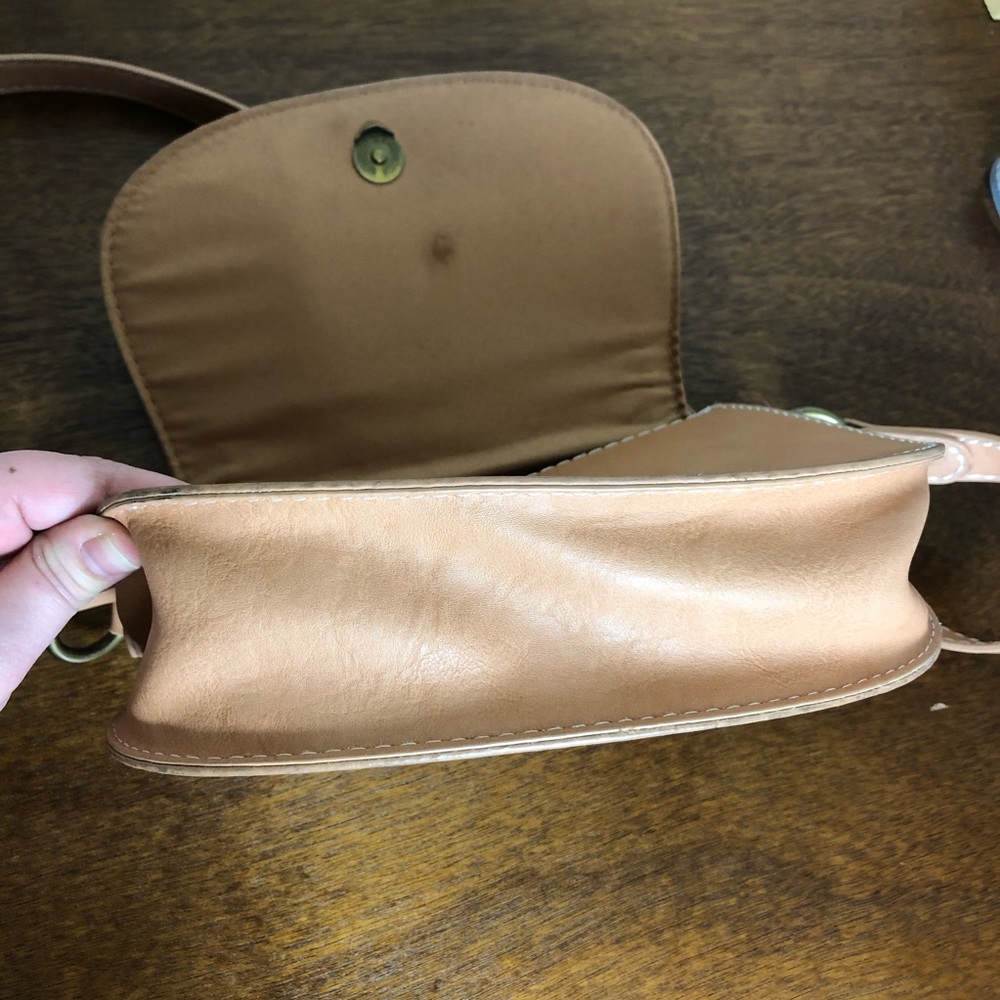 Straw Crossbody Purse, Universal Thread - Picture 7 of 7